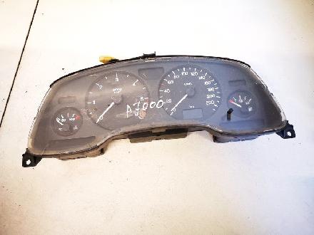 Tachometer Opel Astra, G 1998.09 - 2004.12 09228743,