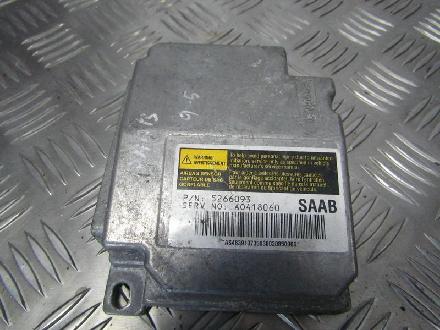 Steuergerät Airbag SAAB 9-5, 1997.09 - 2005.11 5266093, a0418060