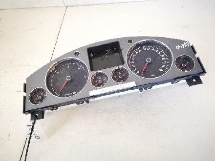 Tachometer Volkswagen Phaeton, 2002.04 - 2006 3d0920881a, 0263619103 6043050226 Ajs