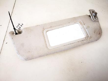 Sonnenblende Opel Vectra, B 2000.09 - 2002.04 facelift 09152238,