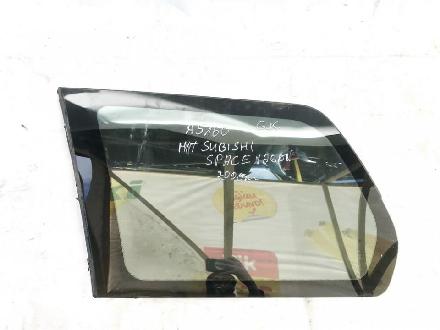 Seitenfenster Seitenscheibe - Mitsubishi Space Wagon, 1998.10 - 2004.12 Gebraucht,