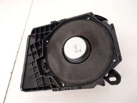 Subwoofer Lautsprecher BMW 1-Series, E87 E88 2006.11 - 2011.09 facelift 18820010, 902275492911 6513-9143233-01 43040741975