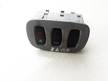 Schalter für Heckscheibe Heckscheibenheizung Renault Trafic, X83 2001.03 - 2006.08 Gebraucht ,