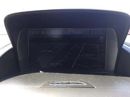 Navigation Display 95247249 Opel Zafira Tourer (P12) Großraumlimousine 2.0 CDTI 16V 130 Ecotec (D20DTJ(Euro 6d-temp)) 2013-04