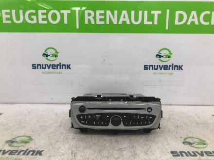 Radio 281152391R Renault Twingo II (CN) Schrägheck 3-drs 1.2 16V (D4F-770) 2012