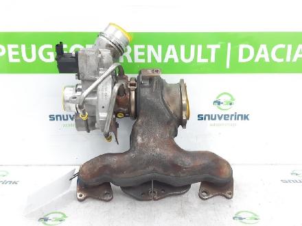 Turbolader 36012658 Volvo XC90 II 2.0 T8 16V Twin Engine AWD (B1APHEV(Euro 6)) 2015-11