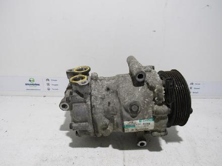 Klima Pumpe 9676552680 Peugeot Boxer (U9) Van 2.2 HDi 130 (22DT(4HH)) 2012-08