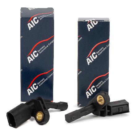 AIC Sensor, Raddrehzahl 51481 + Sensor, Raddrehzahl 51482