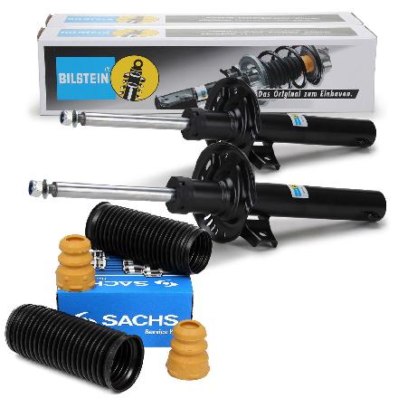 SACHS Staubschutzsatz, Stoßdämpfer 900 136 BILSTEIN Stoßdämpfer 22-183712