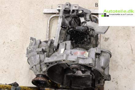Schaltgetriebe 6-Gang VW GOLF VI 2011 177590km 02S 300 046 T Manuell