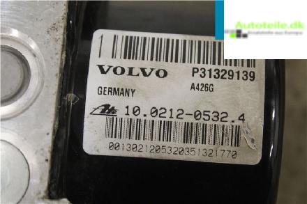 ABS Bremsaggregat VOLVO S80 2011 100620km 31329140 D5244T10