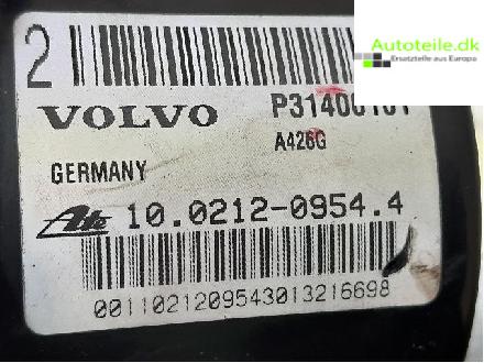 ABS Bremsaggregat VOLVO S60/V60 2014 72720km 31400546 B4164T3