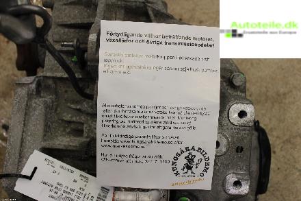 ORIGINAL Getriebe Automatik VW PASSAT CC 2012 148810km 02E300058LX00P NLN