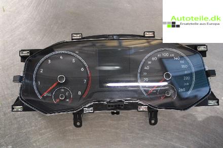 Instrumente Tachometer VW T-ROC 2021 16850km 2GA 920 740 C DPCA
