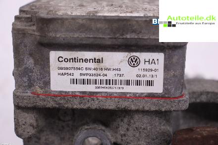 Differential VW PASSAT 3C 2013 104260km 0BS525554B CFGC
