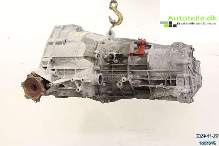 Schaltgetriebe 6-Gang AUDI A6 4G 2012 115970km 0B1300028JX NEJ