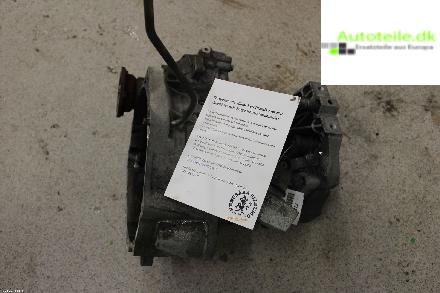 Schaltgetriebe 6-Gang VW PASSAT 3C 2019 72660km 02S300053QX TKN
