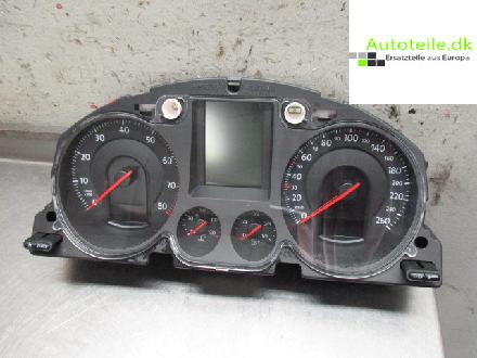 Instrumente Tachometer VW PASSAT #C 2007 96000km 3C0920870TX BLR