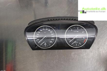 Instrumente Tachometer BMW X5 E70 2013 87650km 62109236818 N57-D30A