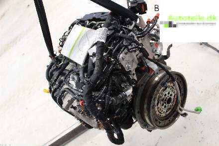 ORIGINAL Motor VW PASSAT 3C 2015 205430km 03N 100 090 CUAA