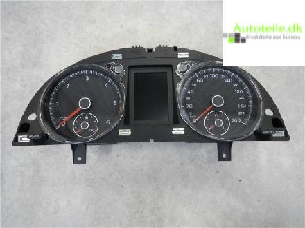 Instrumente Tachometer VW PASSAT 3C 2015 44060km 3AA920871DX CFGC