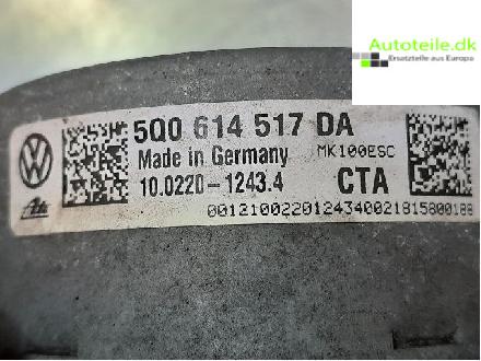 ABS Bremsaggregat VW PASSAT 3C 2018 70000km 5Q0614517FM DFHA