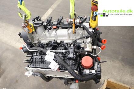 ORIGINAL Motor VW TIGUAN 2018 260130km 04E100037AX CZEA