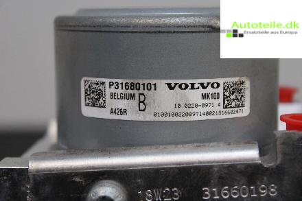 ABS Bremsaggregat VOLVO S90/V90 2019 199020km 31680104 D4204T14