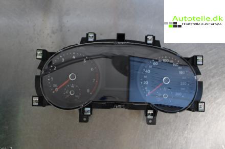 Instrumente Tachometer VW TIGUAN 2019 11040km 5NA920750C DKZA