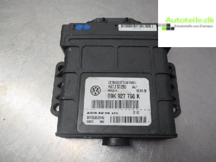 Elektrik Steuergerät Automatikgetr VW TRANSPORTER T5 2008 322960km 09K927750K AXD