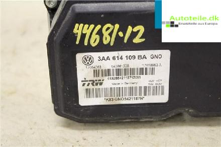 ABS Bremsaggregat VW PASSAT 3C 2012 55900km 3AA614109BA CFGB