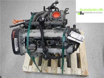 ORIGINAL Motor VW POLO 6R 2011 33120km 036100098QX CGGB