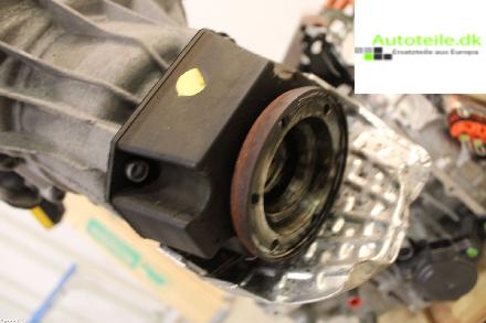 ORIGINAL Getriebe Automatik AUDI A5 8T 2010 108980km 0B5300058C001 MNL