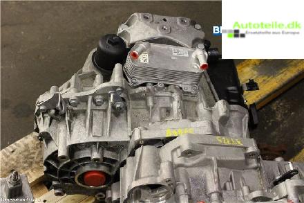 ORIGINAL Getriebe Automatik VW PASSAT 3C 2016 81490km 0D9300013AX AutomatOMAT 4WD