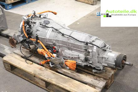 ORIGINAL Getriebe Automatik AUDI Q7 4L 2017 228120km 0D7300036001 Automat