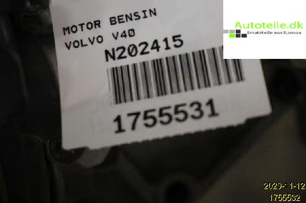 ORIGINAL Getriebe Automatik VOLVO V40 2017 70970km 36050760 1283176