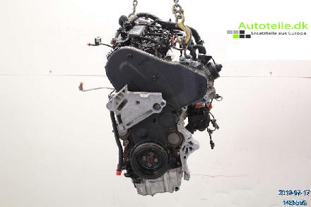 ORIGINAL Motor VW PASSAT 3C 2015 107960km 04L100035AX DDAA