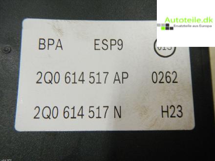 ABS Bremsaggregat VW T-CROSS 2021 2490km 2Q0614517APBEF DLAC