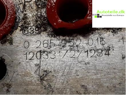 ABS Bremsaggregat PEUGEOT EXPERT 2013 223870km 1680920880 AHZ