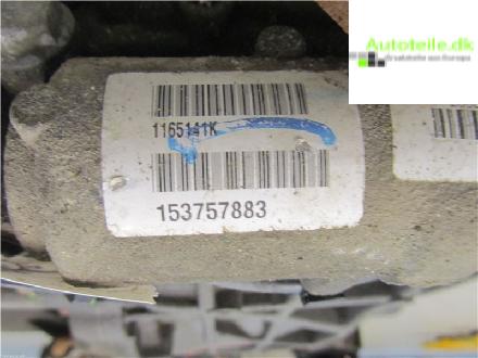 Differential AUDI Q3 2012 116690km 0BS525010C CFGC