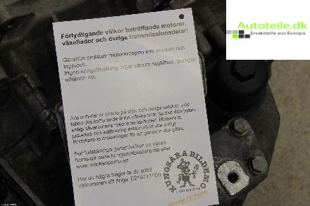 ORIGINAL Getriebe Automatik VW PASSAT 3C 2013 164480km 02E300011EX 00M PBW