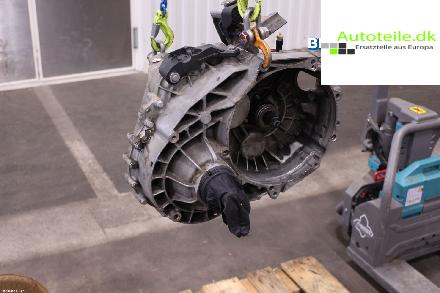Schaltgetriebe 6-Gang VW TRANSPORTER T5 2013 280150km 0A5300046LX Manuell