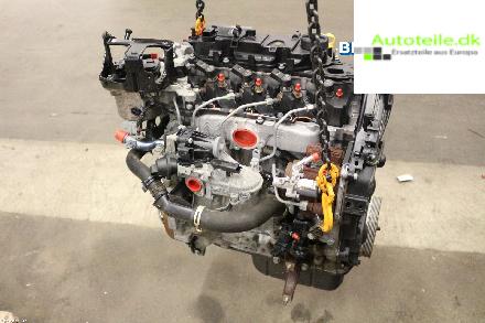 ORIGINAL Motor VOLVO S40/V50 2012 135280km 36001413 D4162T