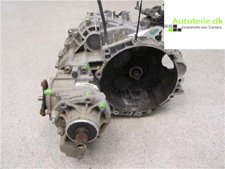 ORIGINAL Getriebe Automatik VW TIGUAN 2010 130920km 0A6300044QX LMX