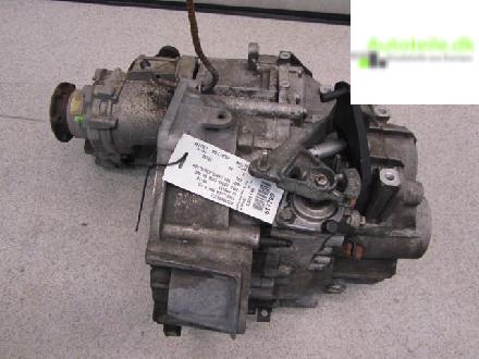 Schaltgetriebe 6-Gang VW PASSAT #C 2010 203490km 02Q300012CX KXU