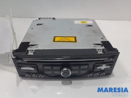 96661984XT CD-Radio PEUGEOT 3008