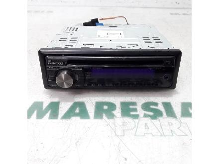 KDCW3044 CD-Radio CITROEN C3 Picasso (SH)