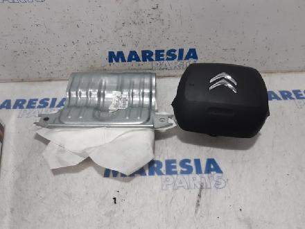 98012181ZD Airbag CITROEN C4 Cactus