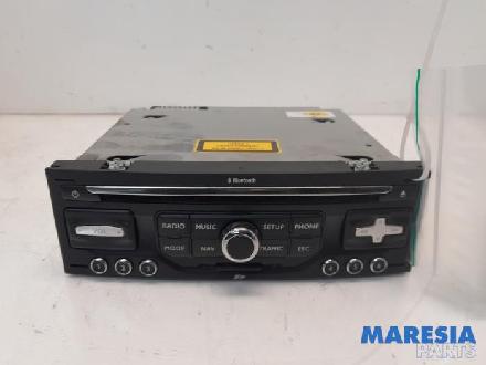 96778659XT CD-Radio PEUGEOT 3008