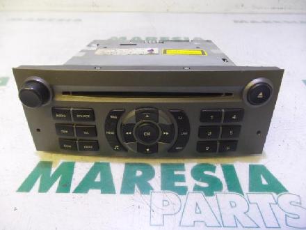 6564W5 CD-Radio PEUGEOT 407 SW